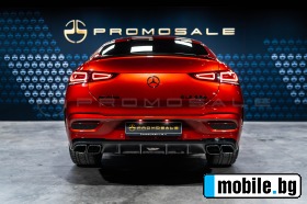 Mercedes-Benz GLE 63 S AMG Coupe 4M*Burm3D*Pano*NightP*360*Headup*SoftCl | Mobile.bg   5