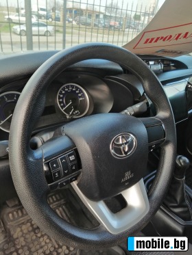 Toyota Hilux 2, 4 TDi | Mobile.bg   7