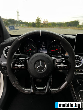 Mercedes-Benz C 400 AMG BITURBO 4MATIC+ FULL OPTIONS   | Mobile.bg   5
