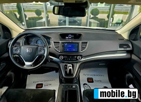 Honda Cr-v 1.6 I-DTEC 4WD EXCLUSIVE!!!SWISS!!!FULL!!! | Mobile.bg   10