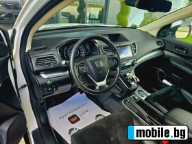 Honda Cr-v 1.6 I-DTEC 4WD EXCLUSIVE!!!SWISS!!!FULL!!! | Mobile.bg   9
