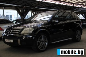 Mercedes-Benz ML 63 AMG  AMG LPG////Harman&Kardon | Mobile.bg   1