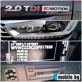 VW Passat 2.0 tdi 190..4motion | Mobile.bg   17