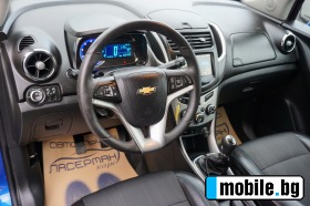 Chevrolet Trax 1.7D LT | Mobile.bg   6