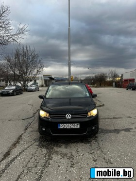 VW Touran 1.6 TDI | Mobile.bg   1