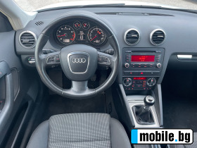 Audi A3 1.8TFSI QUATTRO LED BI-XENON  | Mobile.bg   7