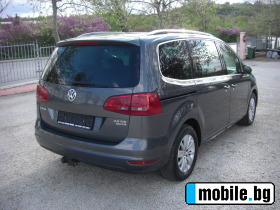 VW Sharan 2.0TDI 6ck. 7MECTA EURO 5A | Mobile.bg   5