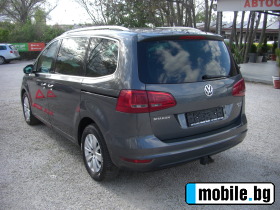 VW Sharan 2.0TDI 6ck. 7MECTA EURO 5A | Mobile.bg   3
