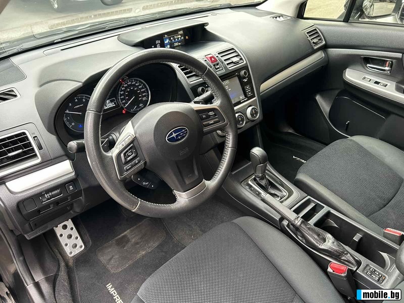Subaru Impreza AWD | Mobile.bg   8