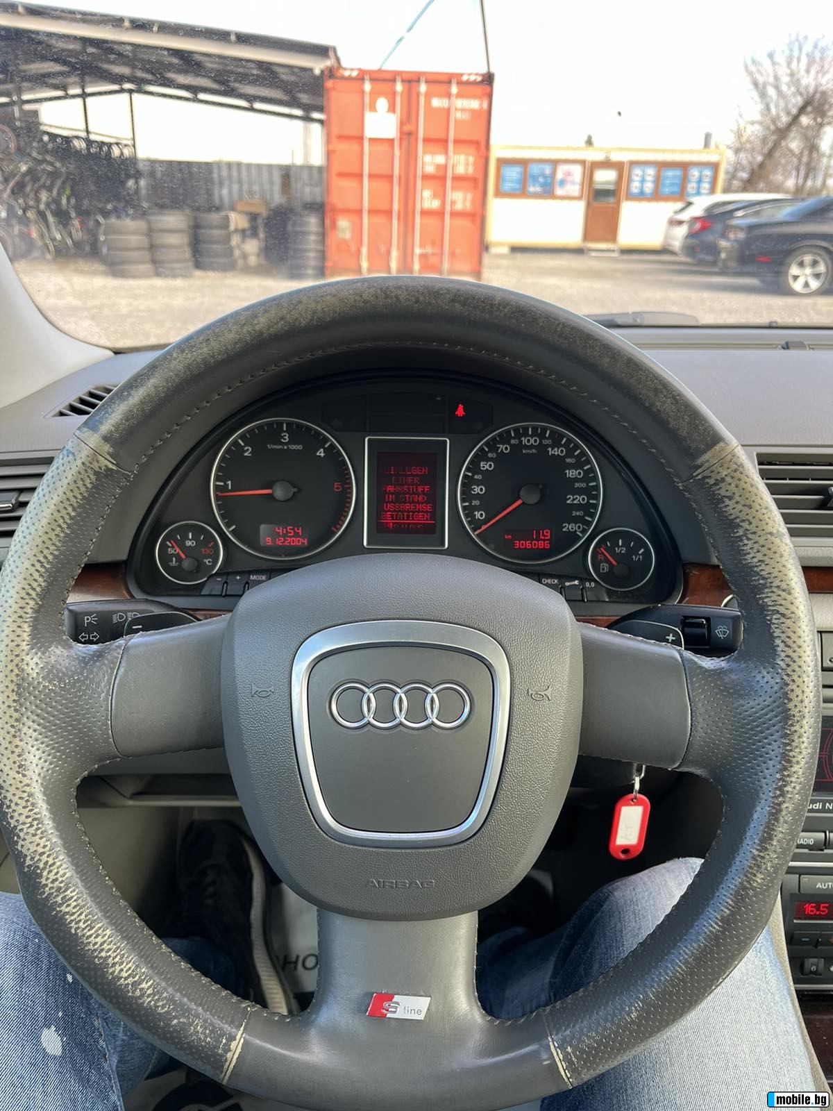 Audi A4 3.0TDI/ | Mobile.bg   15
