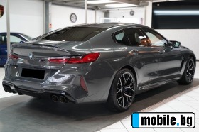 BMW M8 COMPETITION/ CARBON/ GRAN COUPE/B&W/ 360/ HEAD UP/ | Mobile.bg   6