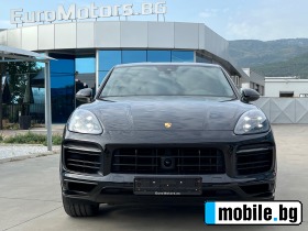 Porsche Cayenne COUPE, CARBON PACK, 22"-TURBO GT, SPORT DESIGN | Mobile.bg   2