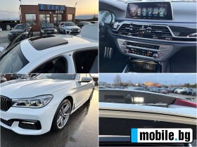 BMW 740 M PAKET-LAZER-LED-DISTRONIK-KAMERA-HARMAN KARDON-! | Mobile.bg   17