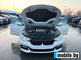 BMW 740 M PAKET-LAZER-LED-DISTRONIK-KAMERA-HARMAN KARDON-! | Mobile.bg   15