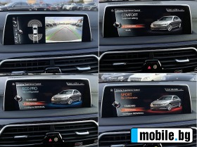 BMW 740 M PAKET-LAZER-LED-DISTRONIK-KAMERA-HARMAN KARDON-! | Mobile.bg   16