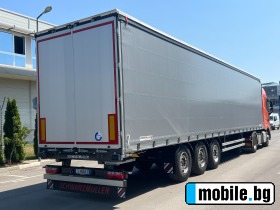  Schwarzmuller J-Serie, 5550kg, 2 , , FULDA | Mobile.bg   1