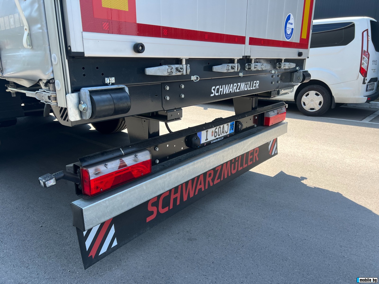  Schwarzmuller J-Serie, 5550kg, 2 , , FULDA | Mobile.bg   9