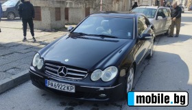 Mercedes-Benz CLK 320 | Mobile.bg   1