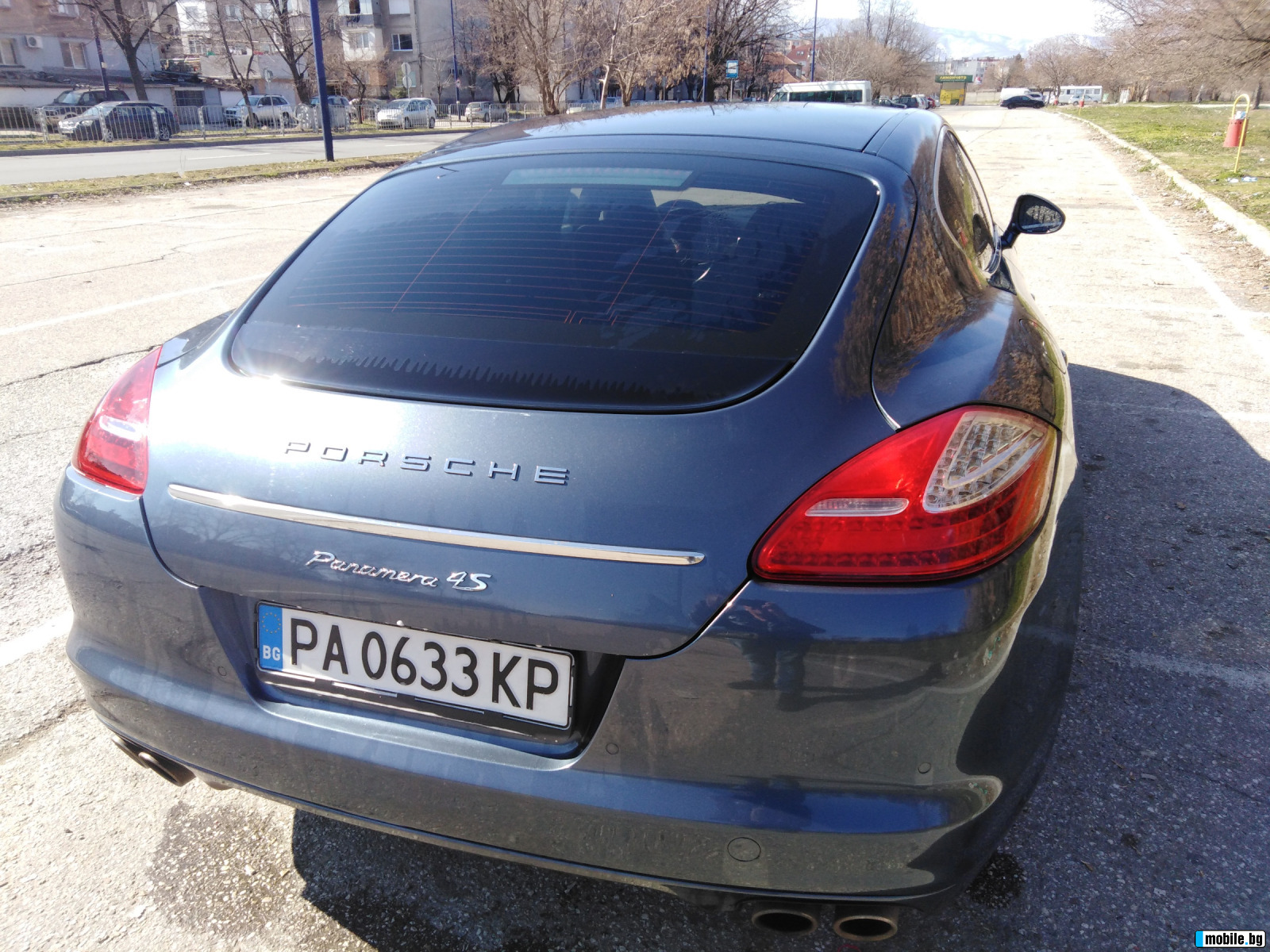 Porsche Panamera 4S | Mobile.bg   7