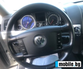 VW Touareg 2.5  tdi R5 | Mobile.bg   9
