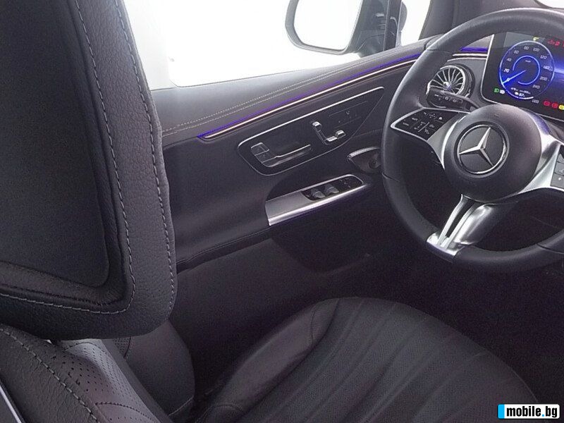 Mercedes-Benz EQE 350 4M SUV Electric Art Premium+DIGITAL+AHZV | Mobile.bg   7