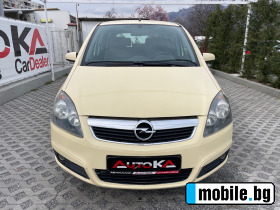 Opel Zafira 1.6LPG 7  | Mobile.bg   1