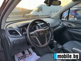 Opel Mokka 1,4I 4x4 | Mobile.bg   10