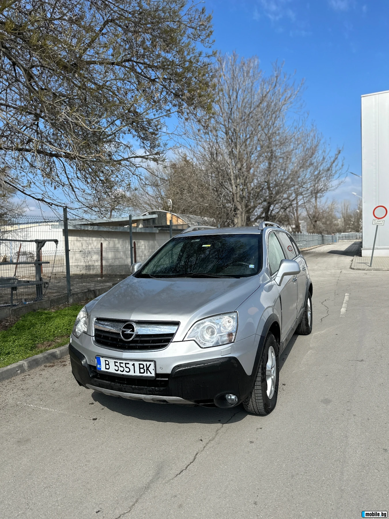Opel Antara 2.0CDTI * *** * | Mobile.bg   1