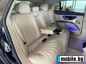 Mercedes-Benz EQS 450+ AMG Premium Burmester | Mobile.bg   16
