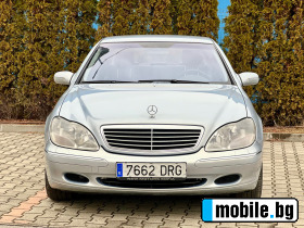Mercedes-Benz S 500 S500 V8       | Mobile.bg   2