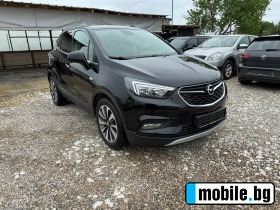 Opel Mokka X 1.6D-NAVI-KAMERA-LED-AVTOMAT | Mobile.bg   10