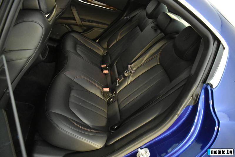 Maserati Ghibli 3.0 Turbodisel V6 275.. | Mobile.bg   10
