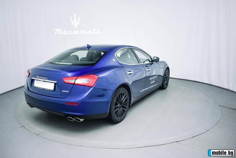 Maserati Ghibli 3.0 Turbodisel V6 275.. | Mobile.bg   4