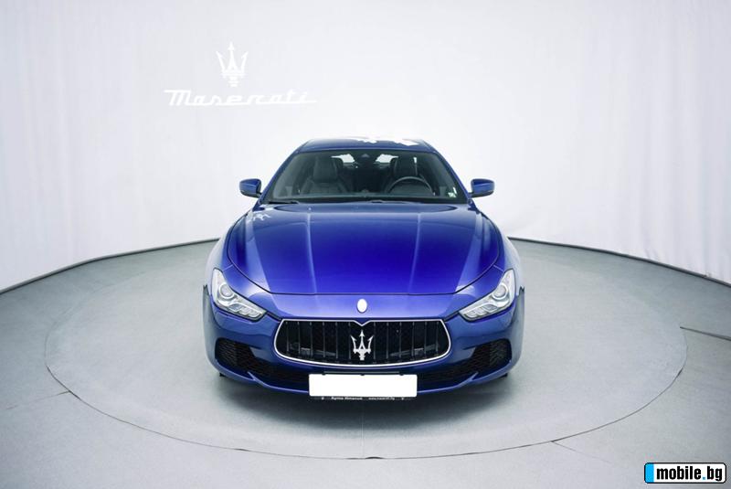 Maserati Ghibli 3.0 Turbodisel V6 275.. | Mobile.bg   2