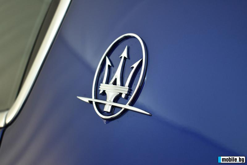 Maserati Ghibli 3.0 Turbodisel V6 275.. | Mobile.bg   7