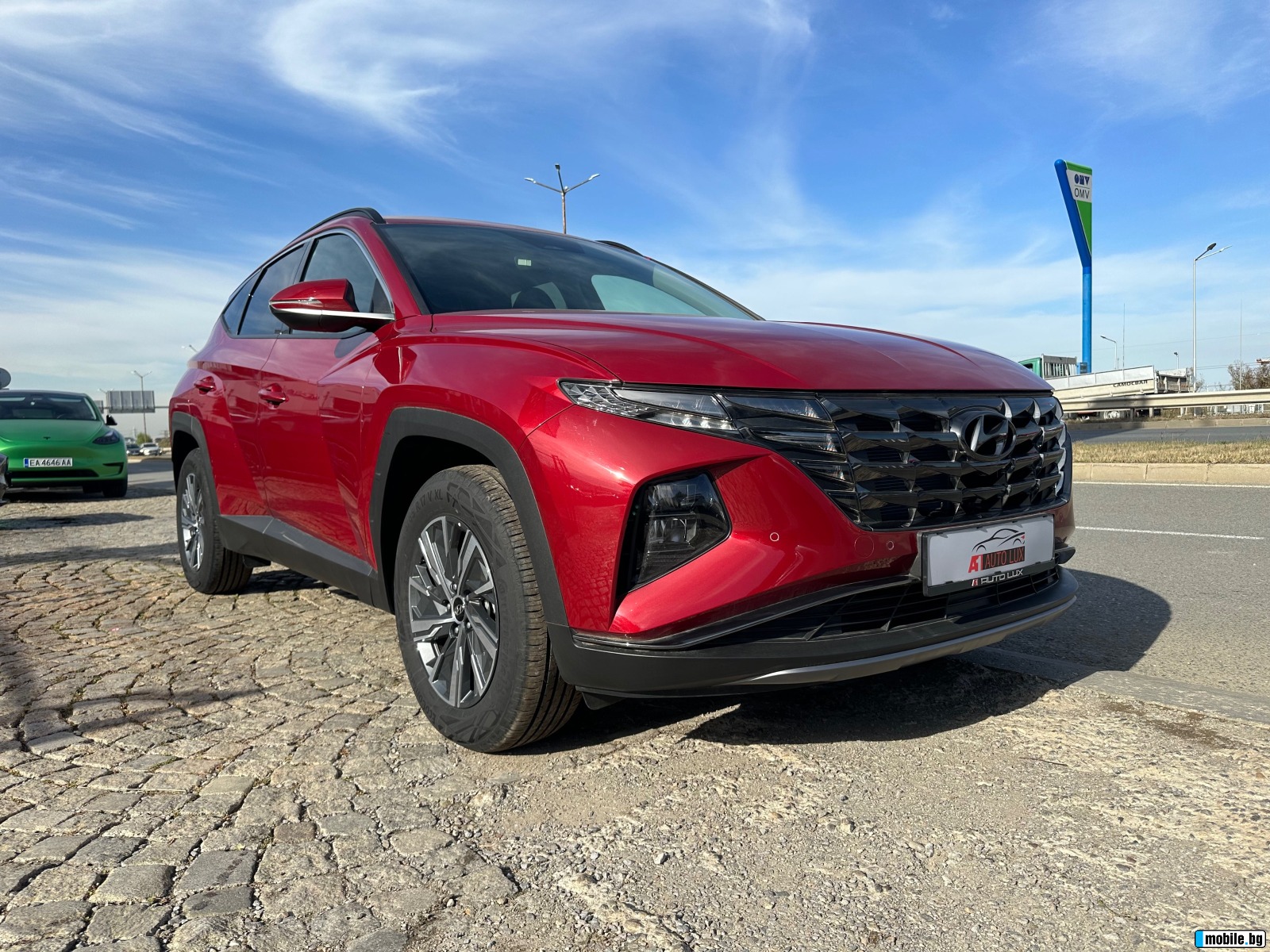 Вижте всички снимки за Hyundai Tucson 1.6T