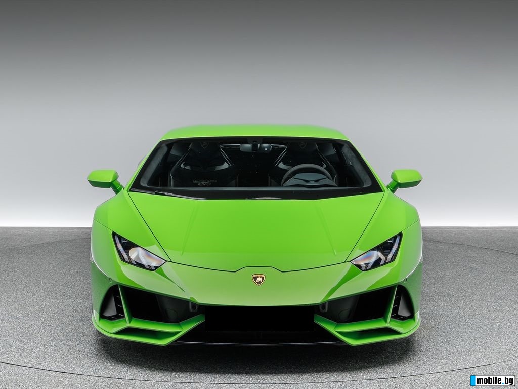 Lamborghini Huracan EVO/ COUPE/ LP640/ CERAMIC/ CARBON/ SENSONUM/  | Mobile.bg   2