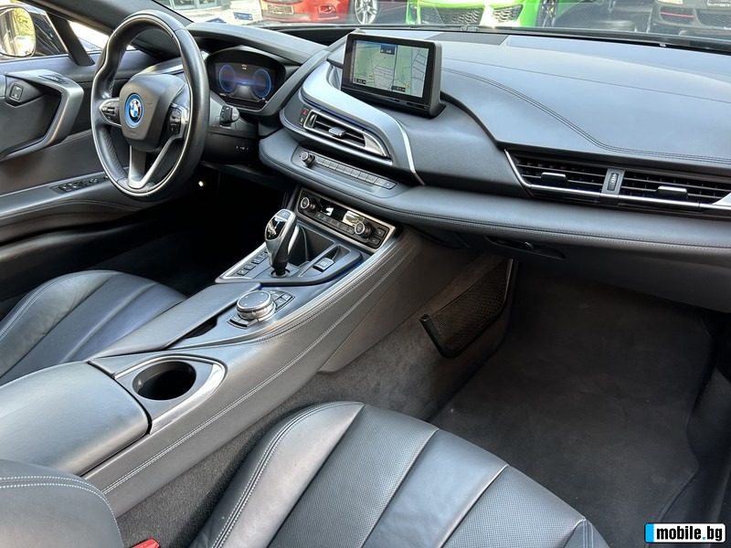 BMW i8 xDrive | Mobile.bg   13