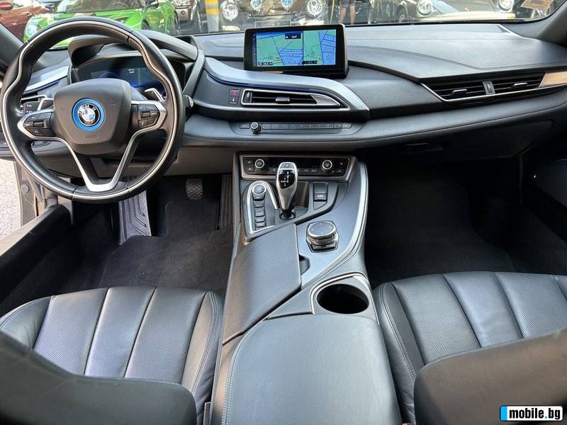 BMW i8 xDrive | Mobile.bg   11