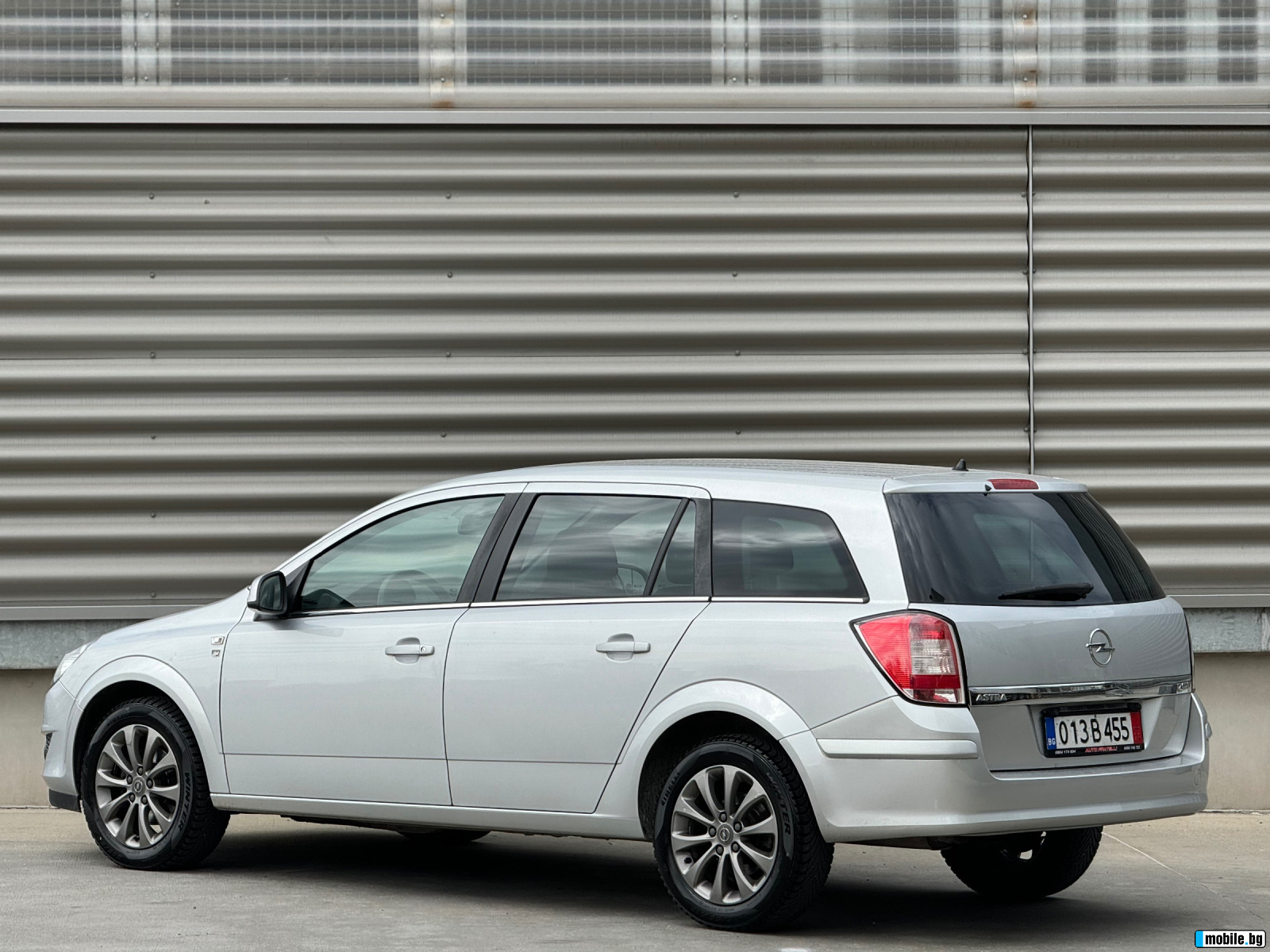 Opel Astra 1.7 Ecoflex  | Mobile.bg   6