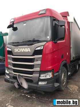 Scania S410 410 CNG | Mobile.bg   1