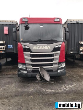 Scania S410 410 CNG | Mobile.bg   2