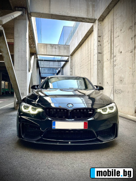 BMW M3 Competition, facelift  | Mobile.bg   1