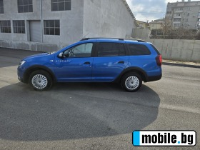 Dacia Logan STEPWAY-AUTOMAT- | Mobile.bg   4