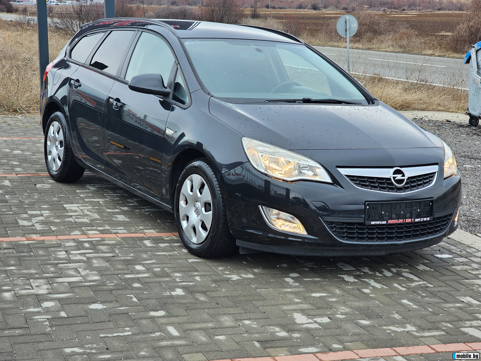Opel Astra 1.3d---Eco flex | Mobile.bg   4