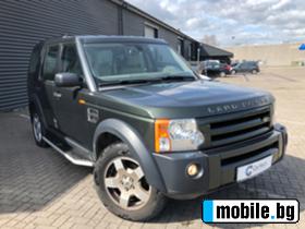 Land Rover Discovery 2,7 TD