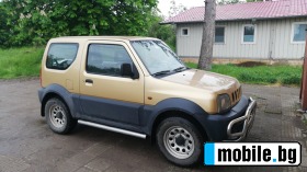 Suzuki Jimny 1,3 | Mobile.bg   5
