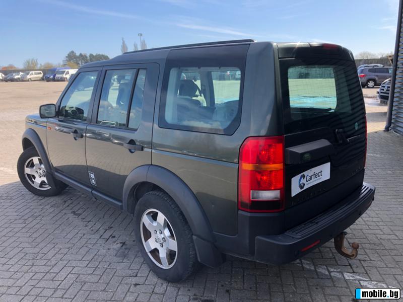 Land Rover Discovery 2,7 TD | Mobile.bg   6