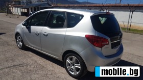 Opel Meriva 14i 5 | Mobile.bg   7