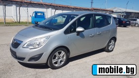 Opel Meriva 14i 5 | Mobile.bg   1